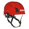 Kask Vented Safety Helmet, Zenith X2 Air, Lightweight polypropylene HD, Adaptive Fit System, Red ZENX2AIR-RD - alternate 1